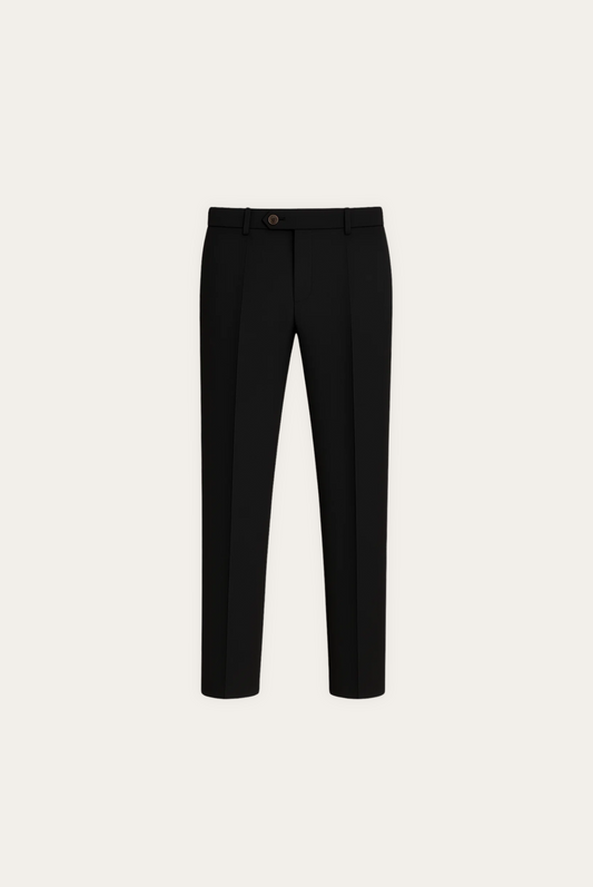Pantalons de Bureau Élastiques | Confort et Style Polyvalent au Quotidien