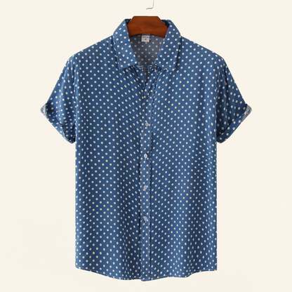Chemise en Coton Respirant pour Femmes | Élégance et Confort au Quotidien