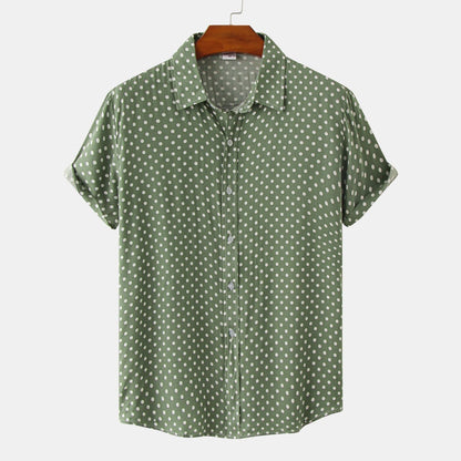Chemise en Coton Respirant pour Femmes | Élégance et Confort au Quotidien