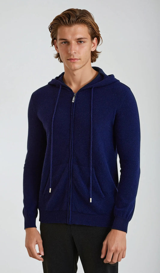 Gilet en Cachemire pour Homme | Élégance et Confort au Quotidien