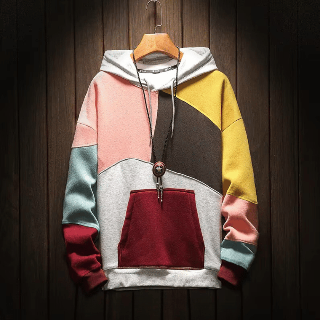 Sweat à Capuche Élégant pour Hommes | Confort et Style Décontracté au Quotidien