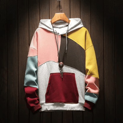 Sweat à Capuche Élégant pour Hommes | Confort et Style Décontracté au Quotidien