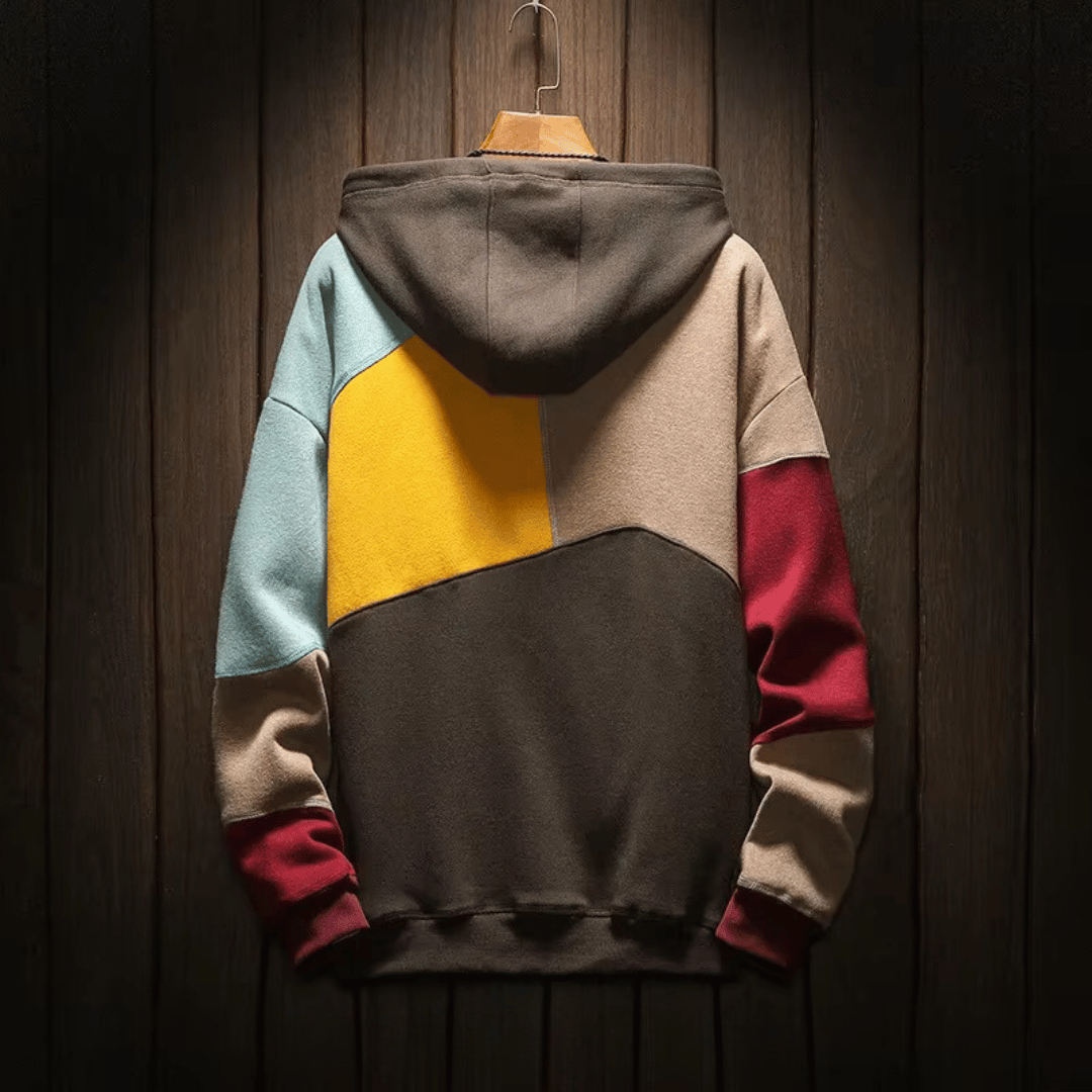 Sweat à Capuche Élégant pour Hommes | Confort et Style Décontracté au Quotidien