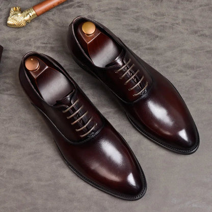 Chaussures Oxford Élégantes pour Hommes | Confort et Style pour Toutes Occasions
