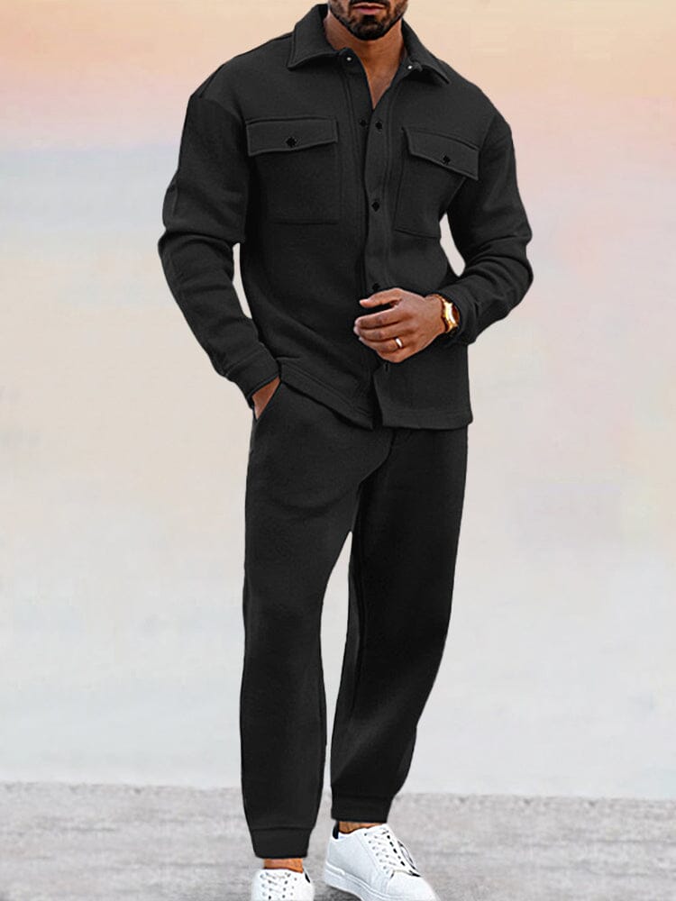 Ensemble de Sport Moderne Confortable | Style Effortless et Entretien Facile