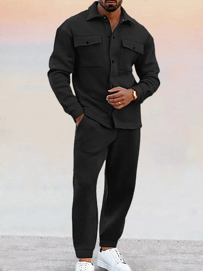 Ensemble de Sport Moderne Confortable | Style Effortless et Entretien Facile
