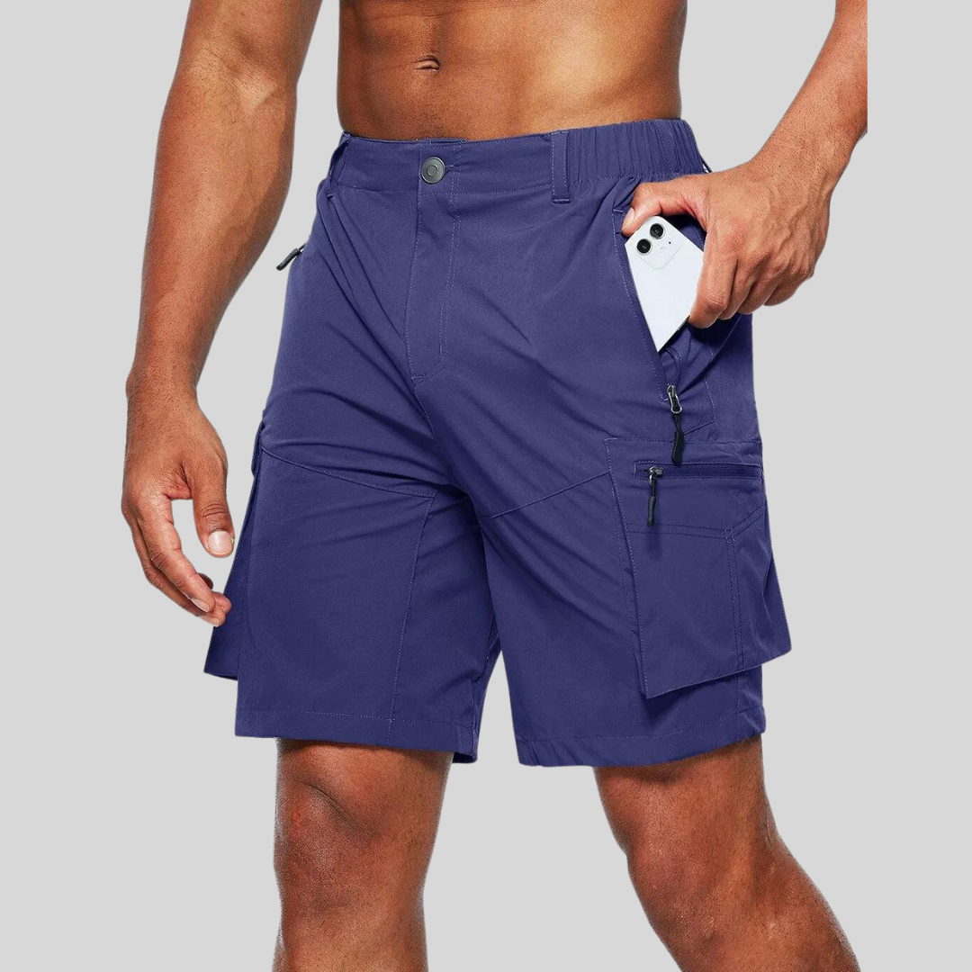 Shorts Confortables et Stylés pour Été | Élégance et Polyvalence au Quotidien