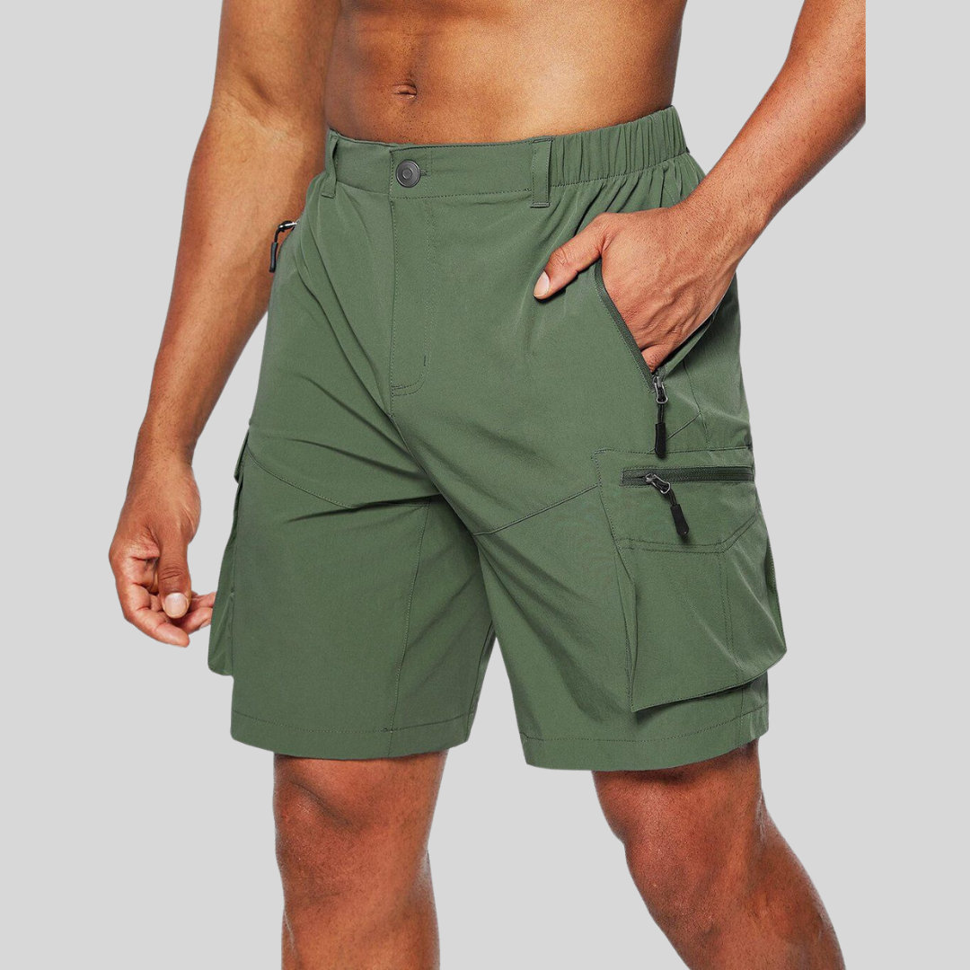 Shorts Confortables et Stylés pour Été | Élégance et Polyvalence au Quotidien