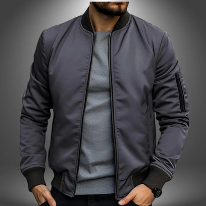 Veste Bomber Légère pour Hommes | Élégante et Confortable au Quotidien
