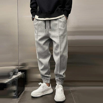 Pantalons de Jogging Élastiques | Confort et Style Polyvalent au Quotidien