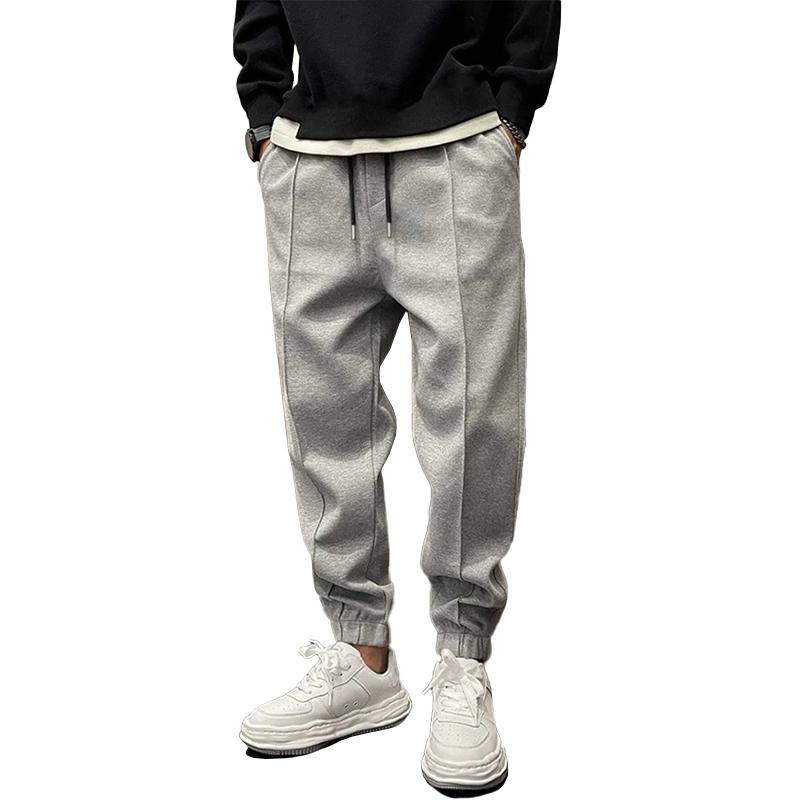 Pantalons de Jogging Élastiques | Confort et Style Polyvalent au Quotidien