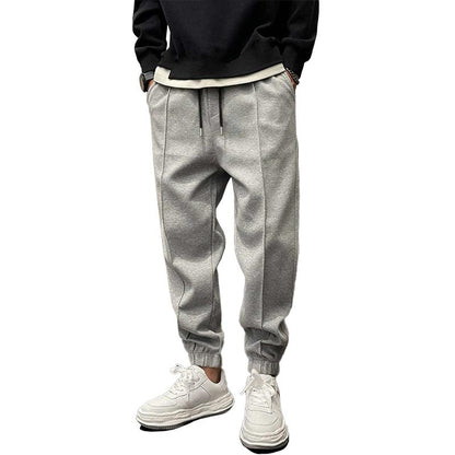 Pantalons de Jogging Élastiques | Confort et Style Polyvalent au Quotidien
