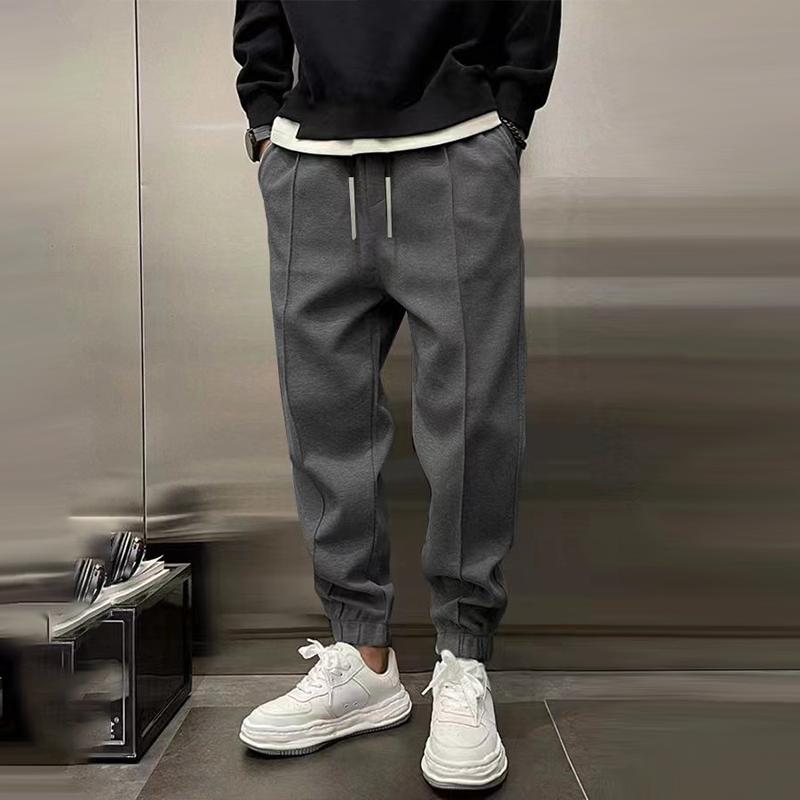 Pantalons de Jogging Élastiques | Confort et Style Polyvalent au Quotidien