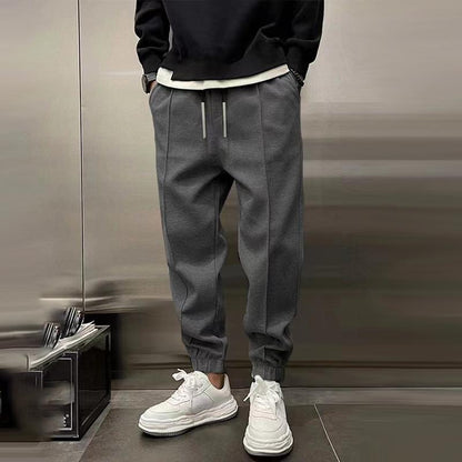 Pantalons de Jogging Élastiques | Confort et Style Polyvalent au Quotidien