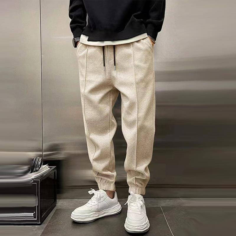 Pantalons de Jogging Élastiques | Confort et Style Polyvalent au Quotidien