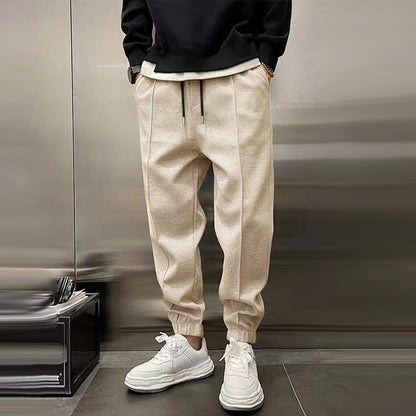 Pantalons de Jogging Élastiques | Confort et Style Polyvalent au Quotidien