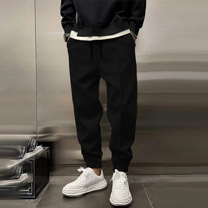Pantalons de Jogging Élastiques | Confort et Style Polyvalent au Quotidien