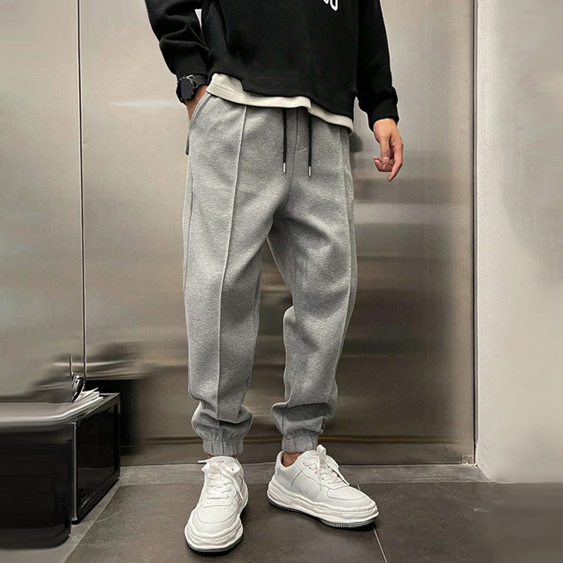 Pantalons de Jogging Élastiques | Confort et Style Polyvalent au Quotidien