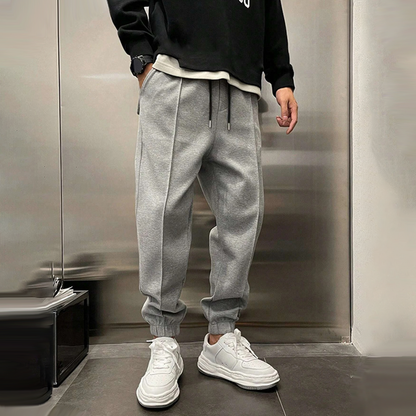 Pantalons de Jogging Élastiques | Confort et Style Polyvalent au Quotidien