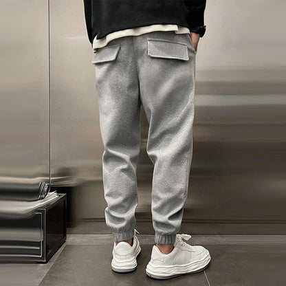 Pantalons de Jogging Élastiques | Confort et Style Polyvalent au Quotidien