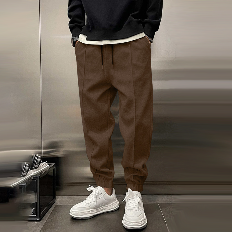 Pantalons de Jogging Élastiques | Confort et Style Polyvalent au Quotidien