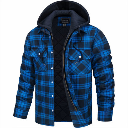 Veste d'Hiver pour Hommes | Confort et Style Modernes