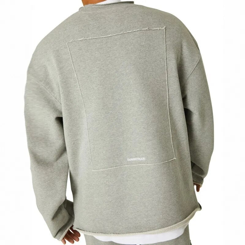 Pull Décontracté Confortable pour Actifs | Style Tendance et Polyvalent
