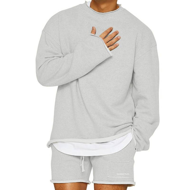 Pull Décontracté Confortable pour Actifs | Style Tendance et Polyvalent
