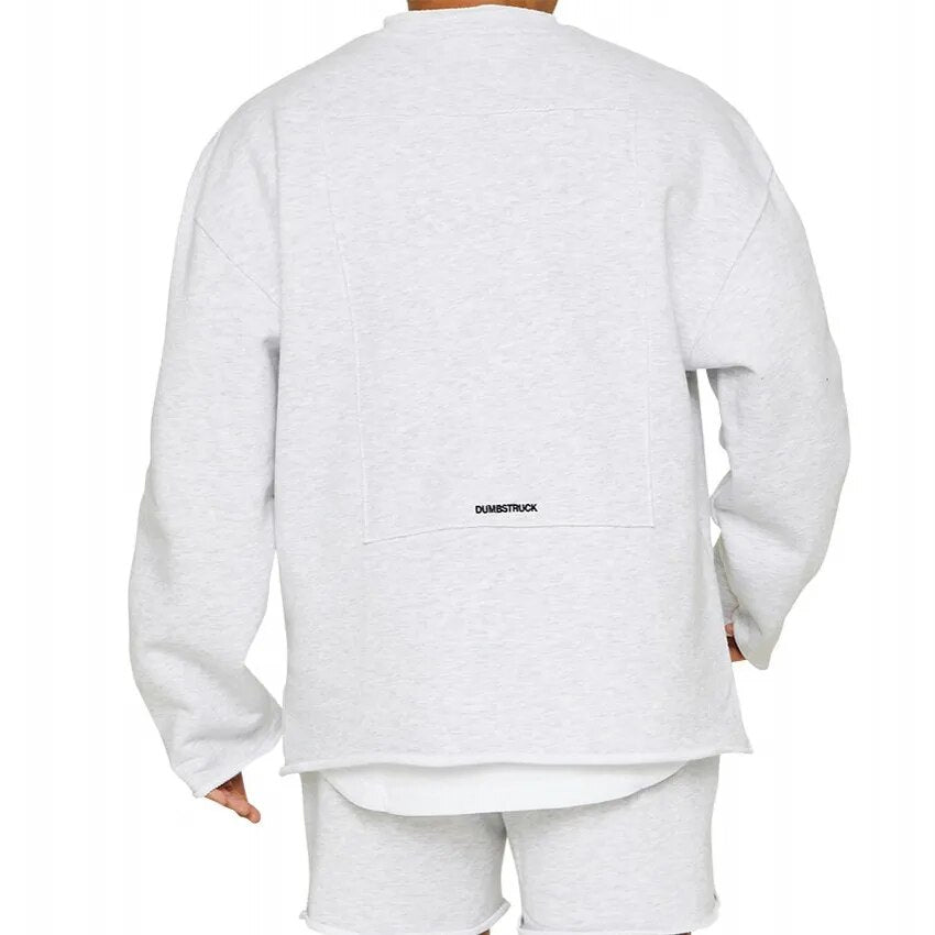 Pull Décontracté Confortable pour Actifs | Style Tendance et Polyvalent