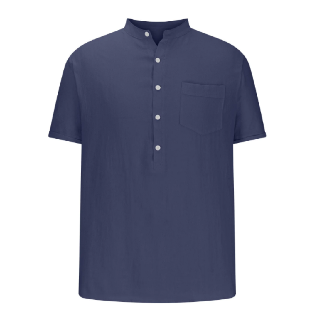 Chemise Décontractée pour Homme | Style Élégant et Confort Optimal