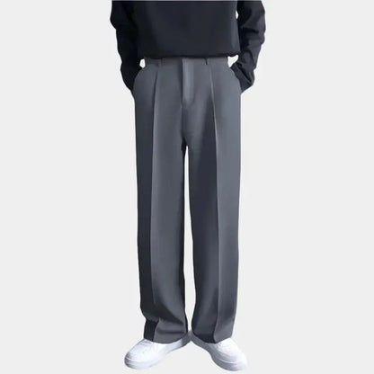 Pantalon Tailleur Élégant pour Femme | Style Polyvalent et Confort Optimal