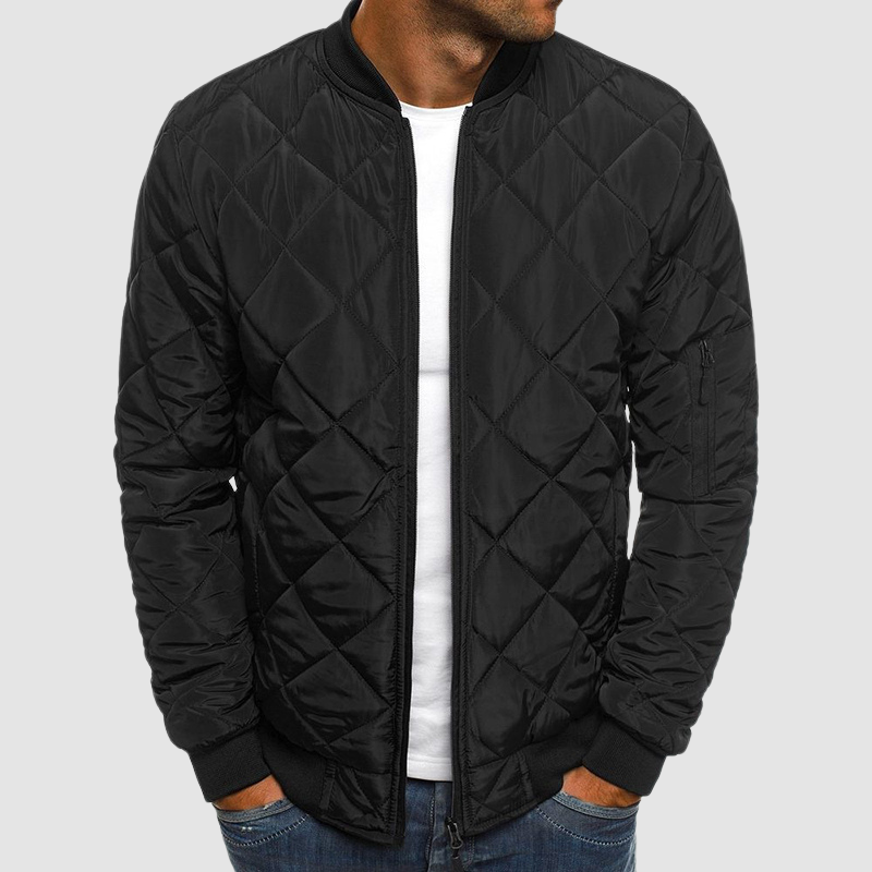 Veste Classique pour Hommes | Élégance et Confort au Quotidien