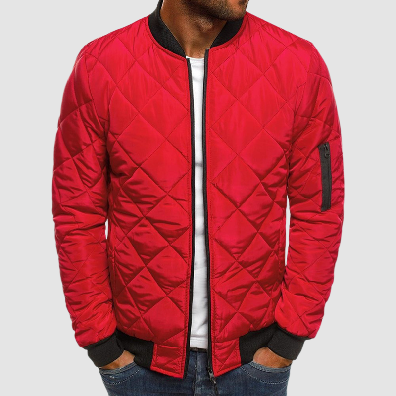 Veste Classique pour Hommes | Élégance et Confort au Quotidien
