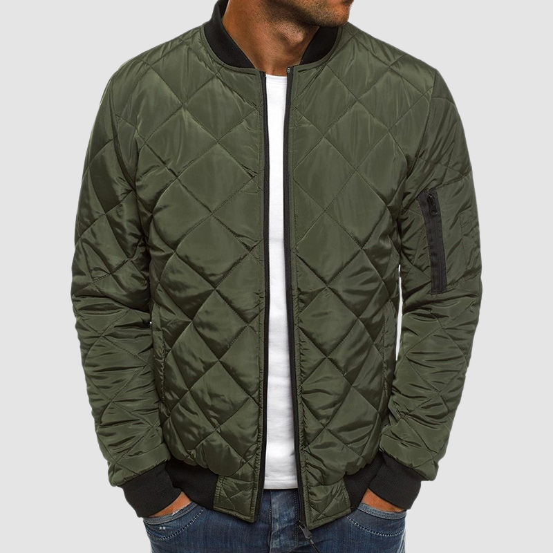 Veste Classique pour Hommes | Élégance et Confort au Quotidien