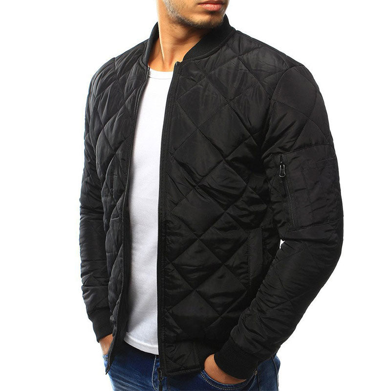 Veste Classique pour Hommes | Élégance et Confort au Quotidien