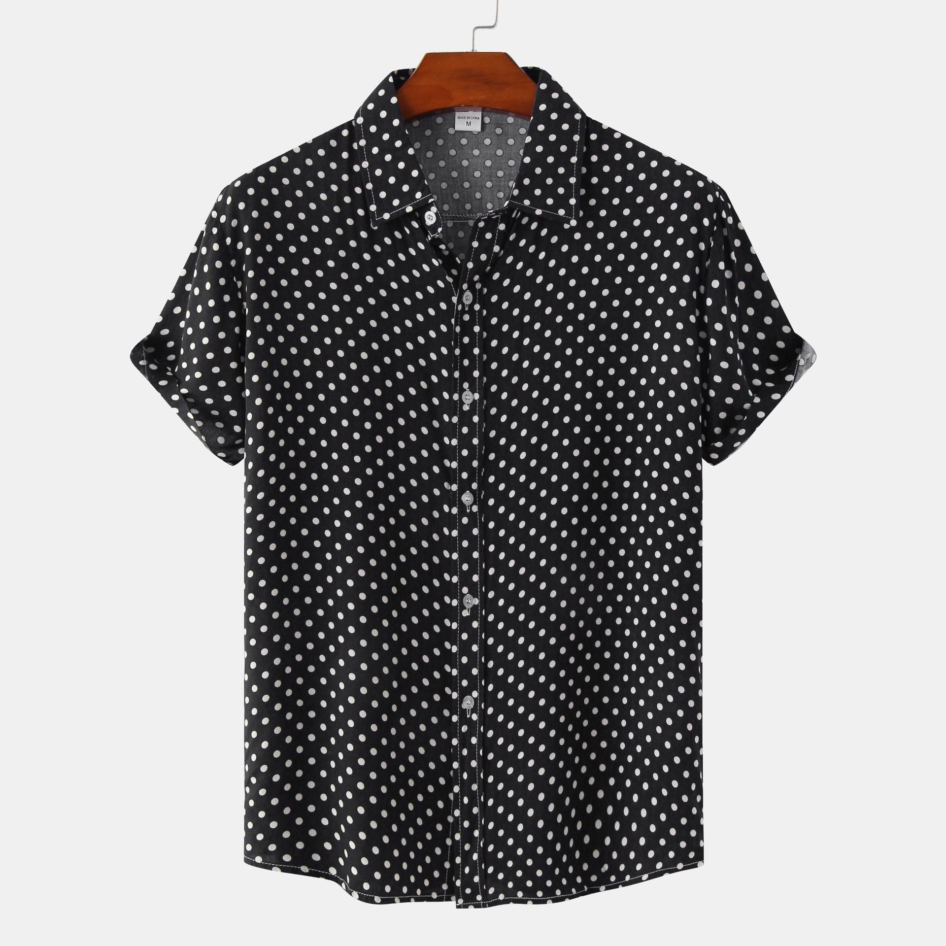 Chemise Classique pour Hommes | Élégance et Confort au Quotidien