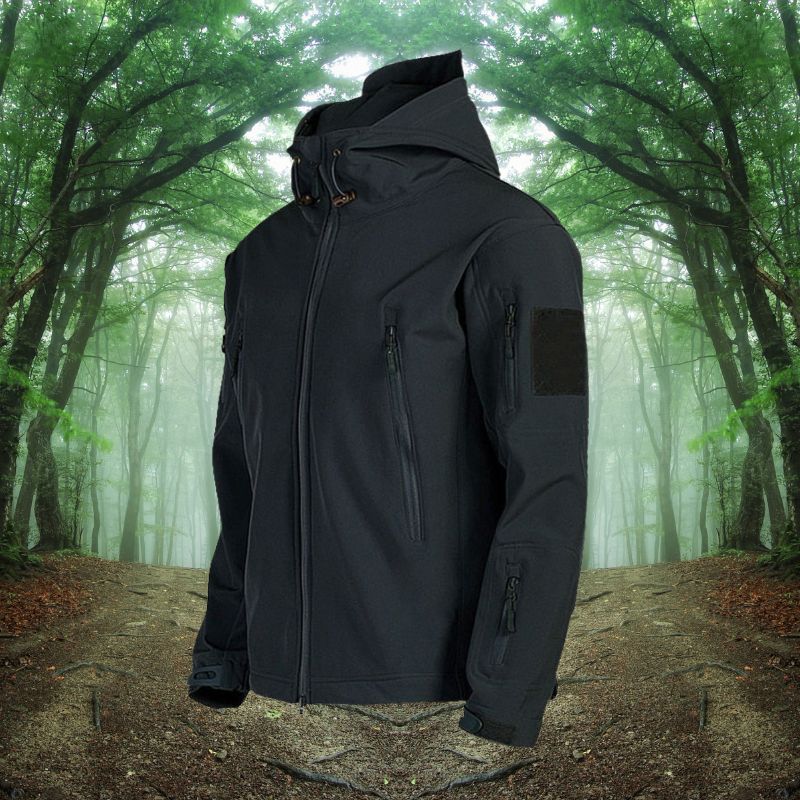 Veste Imperméable pour Activités Extérieures | Confort et Protection Fiable