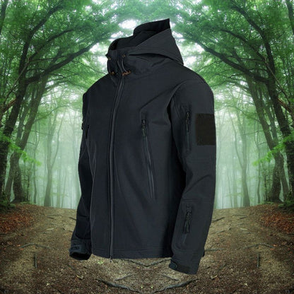Veste Imperméable pour Activités Extérieures | Confort et Protection Fiable