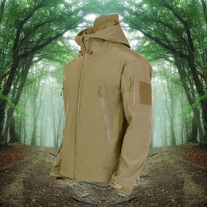Veste Imperméable pour Activités Extérieures | Confort et Protection Fiable