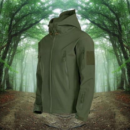 Veste Imperméable pour Activités Extérieures | Confort et Protection Fiable