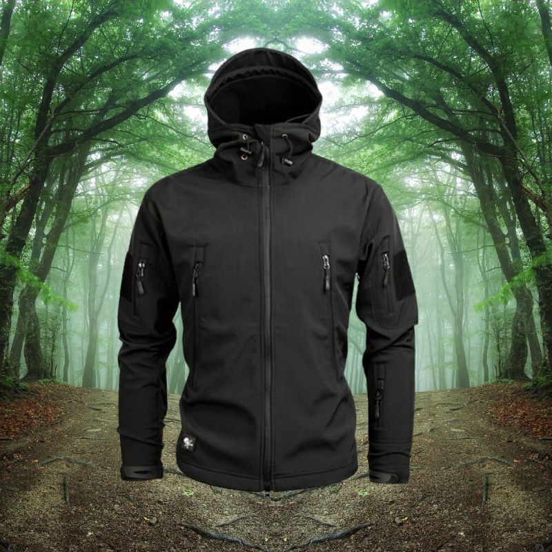 Veste Imperméable pour Activités Extérieures | Confort et Protection Fiable