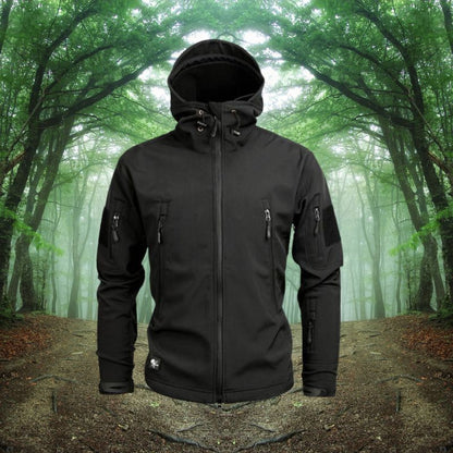Veste Imperméable pour Activités Extérieures | Confort et Protection Fiable