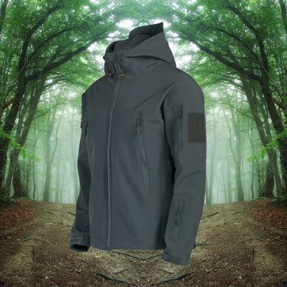 Veste Imperméable pour Activités Extérieures | Confort et Protection Fiable
