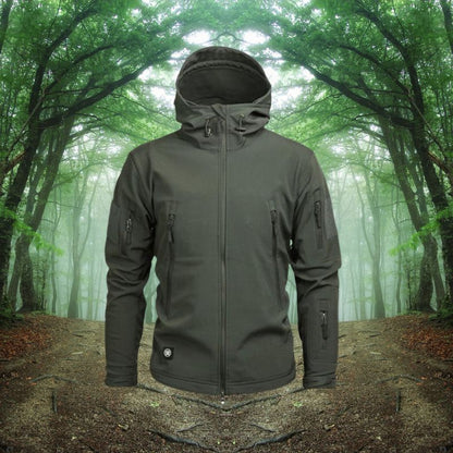 Veste Imperméable pour Activités Extérieures | Confort et Protection Fiable