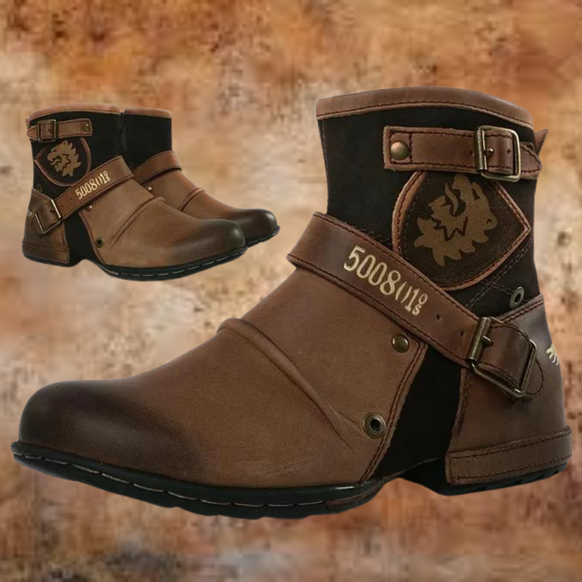 Bottes Rétro Chic pour Femmes | Style Vintage et Confort Moderne