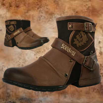 Bottes Rétro Chic pour Femmes | Style Vintage et Confort Moderne