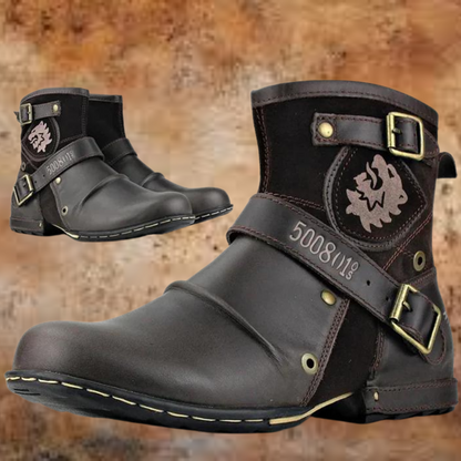 Bottes Rétro Chic pour Femmes | Style Vintage et Confort Moderne