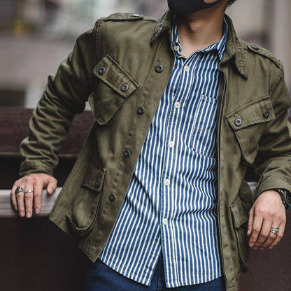 Veste de Travail Imperméable pour Hommes | Confort et Protection en Toutes Circonstances
