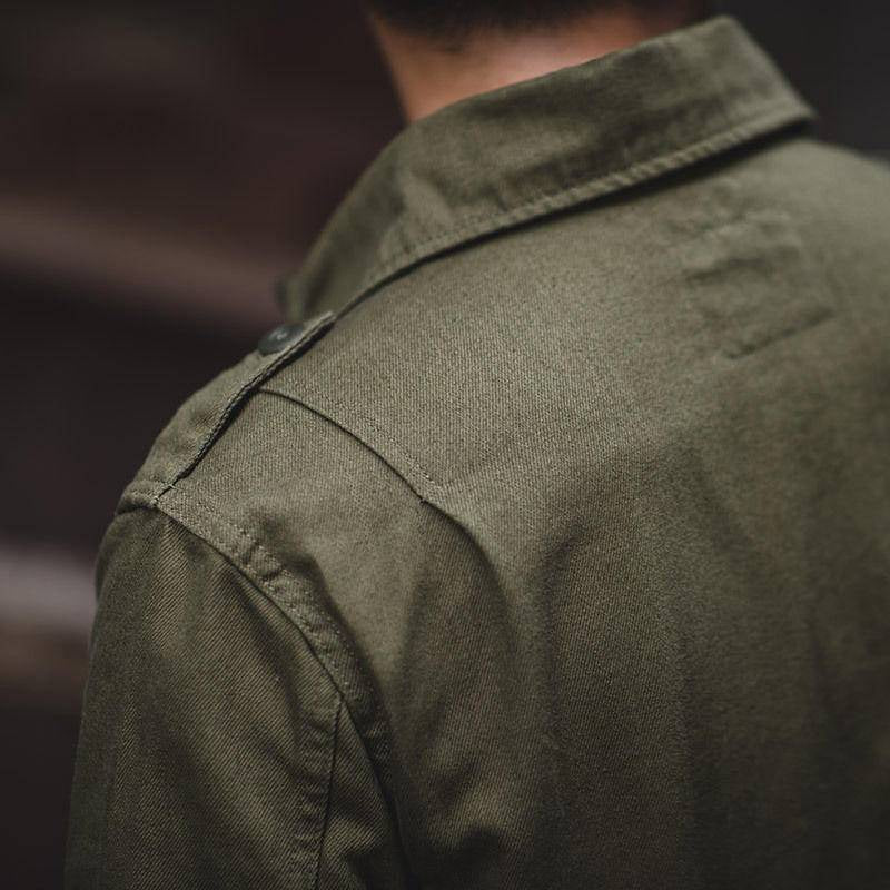 Veste de Travail Imperméable pour Hommes | Confort et Protection en Toutes Circonstances