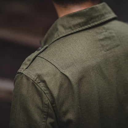 Veste de Travail Imperméable pour Hommes | Confort et Protection en Toutes Circonstances